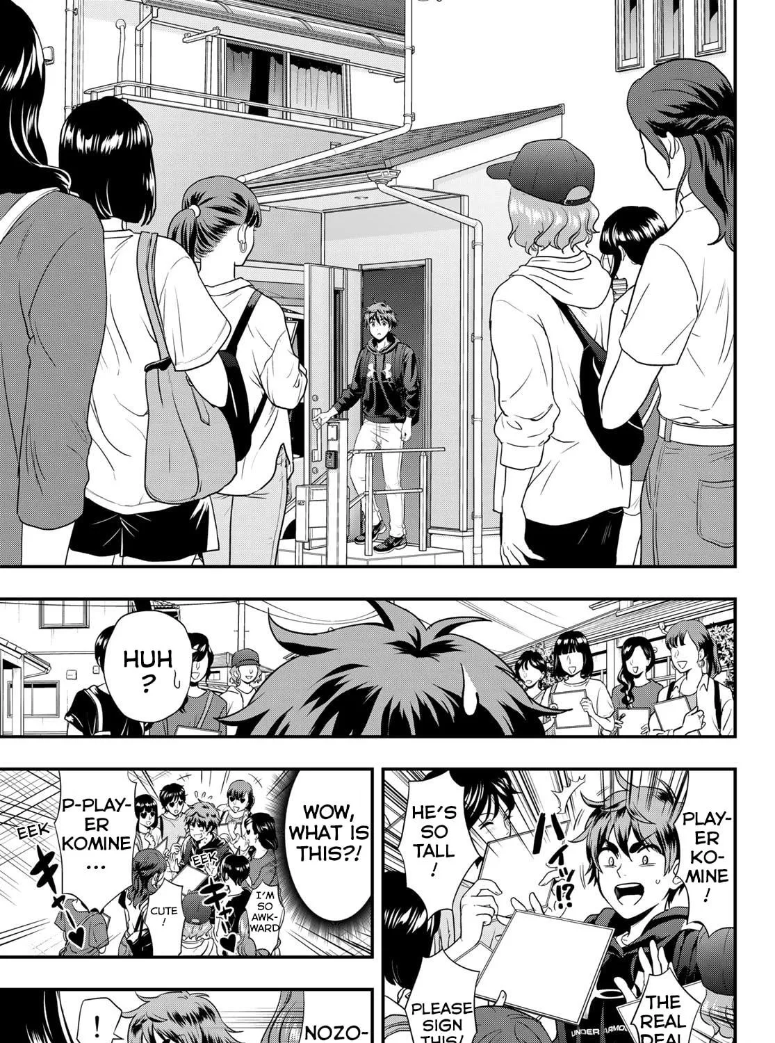 Second Break!! Chapter 10 page 9 - 