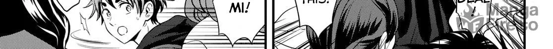Second Break!! Chapter 10 page 10 - 