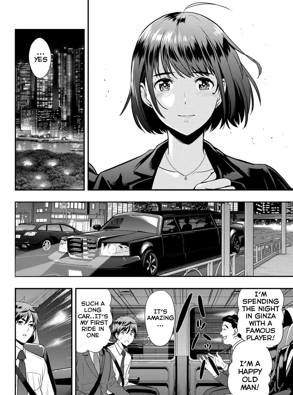 Second Break!! Chapter 11 page 11 - 