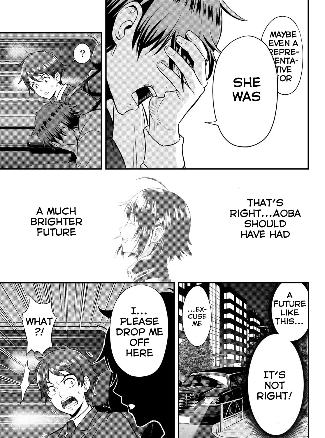 Second Break!! Chapter 11 page 25 - 