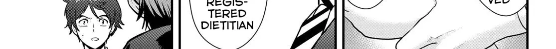 Second Break!! Chapter 12 page 22 - 