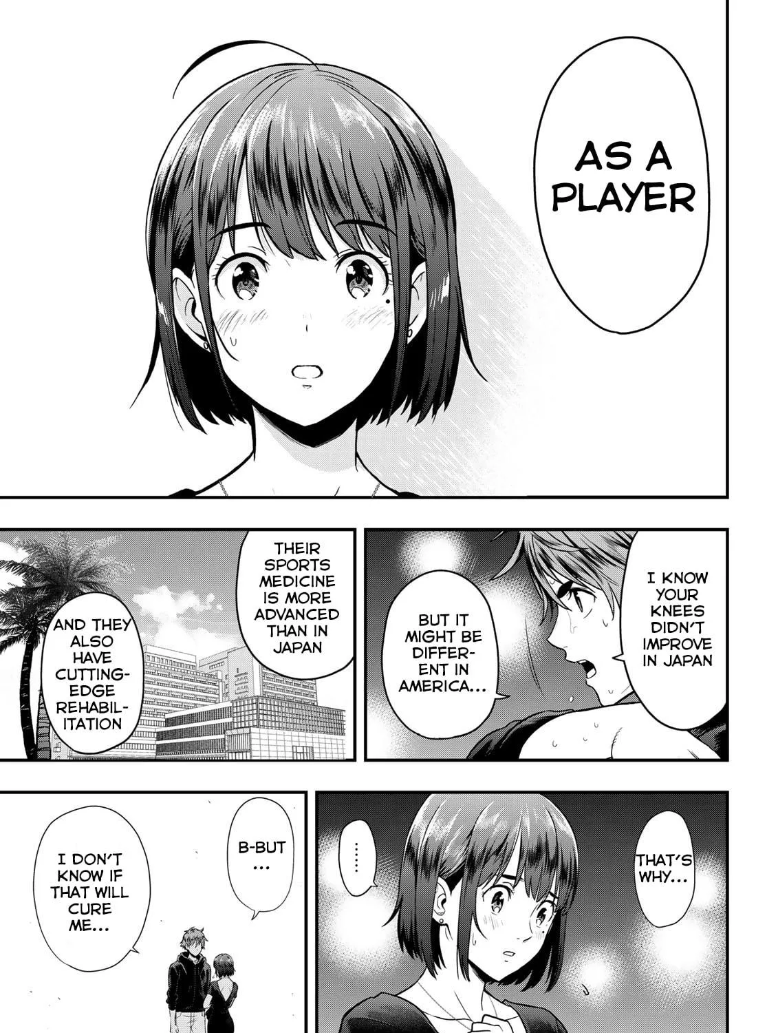 Second Break!! Chapter 12 page 29 - 