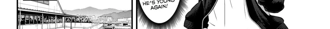 Second Break!! Chapter 13 page 28 - 