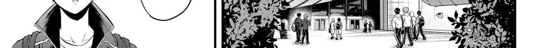 Second Break!! Chapter 15 page 14 - 