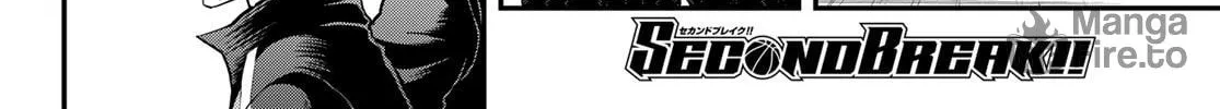 Second Break!! Chapter 15 page 36 - 