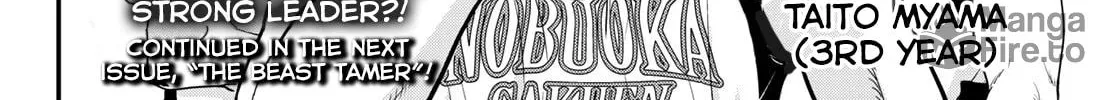Second Break!! Chapter 15 page 40 - 