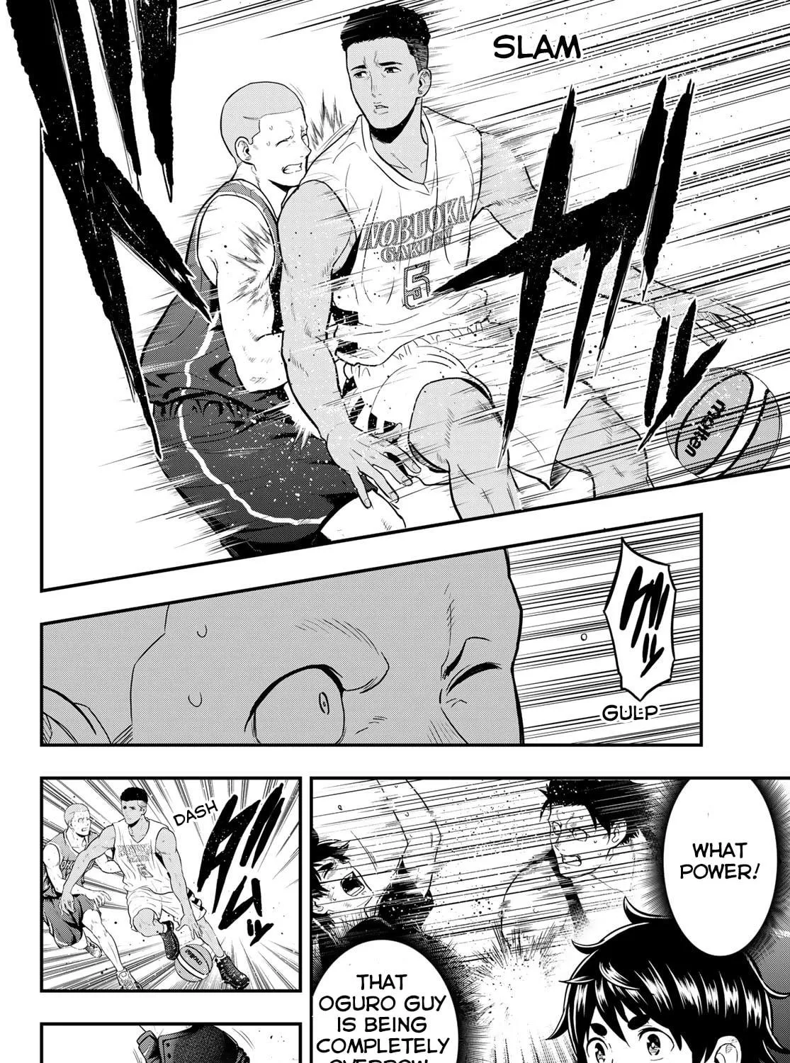 Second Break!! Chapter 16 page 11 - 