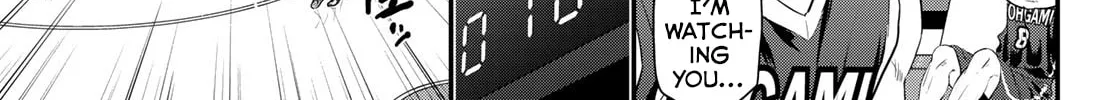 Second Break!! Chapter 16 page 14 - 