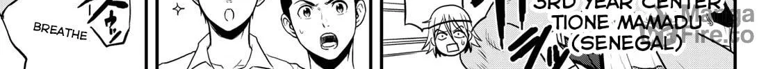Second Break!! Chapter 16 page 10 - 