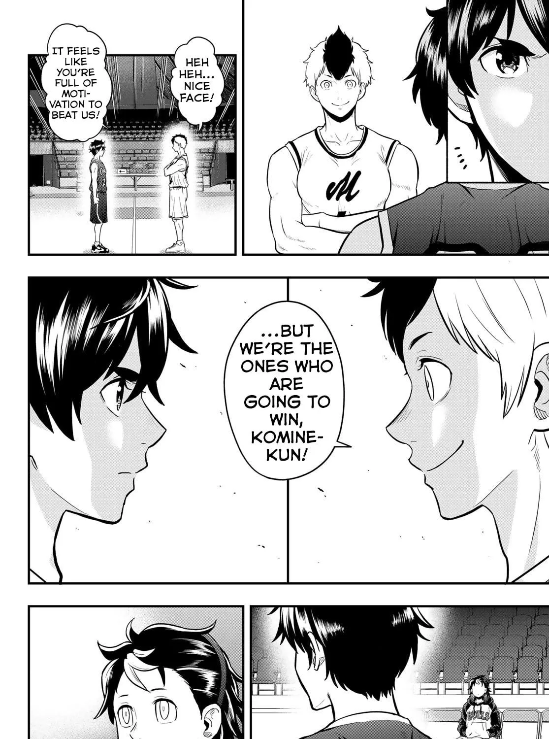 Second Break!! Chapter 17 page 29 - 