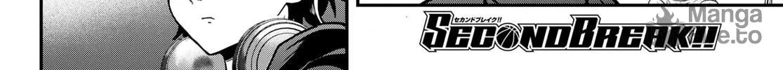 Second Break!! Chapter 17 page 30 - 