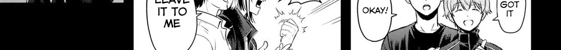 Second Break!! Chapter 17 page 32 - 