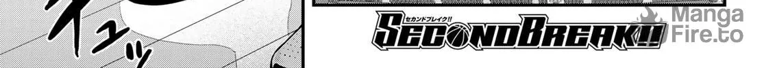 Second Break!! Chapter 17 page 36 - 