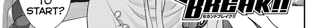 Second Break!! Chapter 18 page 2 - 