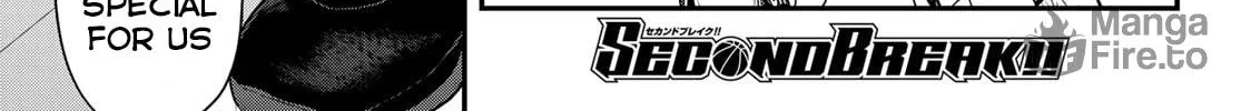 Second Break!! Chapter 18 page 18 - 