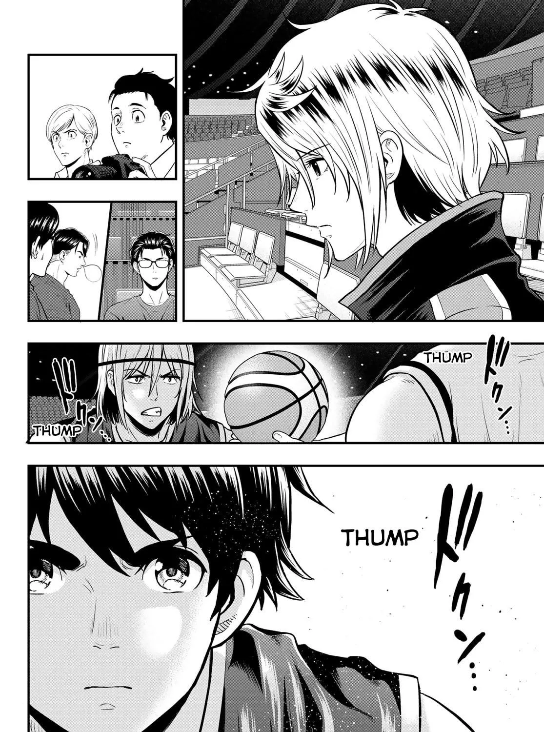 Second Break!! Chapter 18 page 23 - 