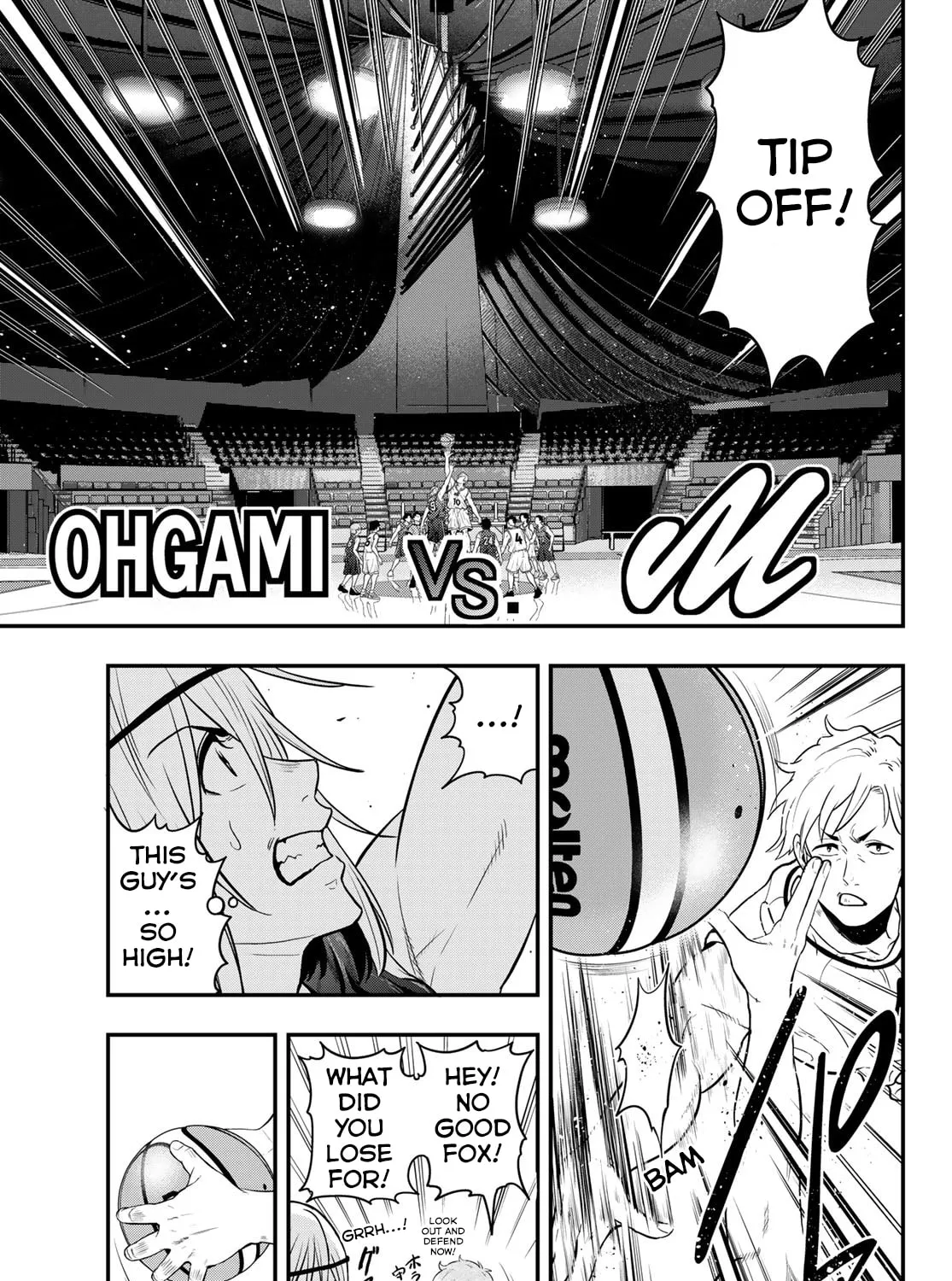 Second Break!! Chapter 18 page 25 - 