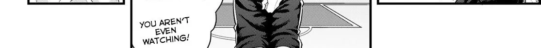 Second Break!! Chapter 18 page 32 - 