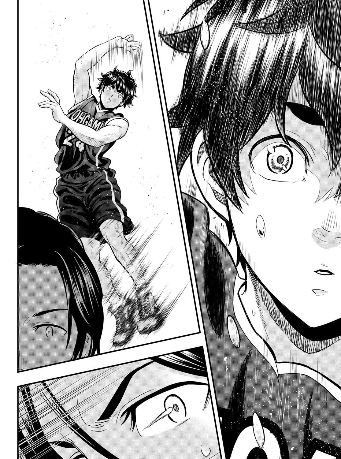 Second Break!! Chapter 18 page 35 - 