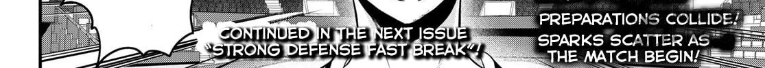Second Break!! Chapter 18 page 40 - 