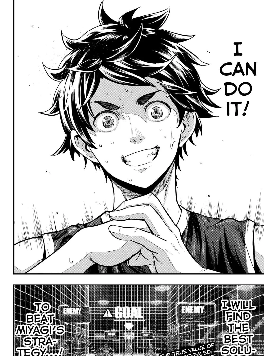 Second Break!! Chapter 19 page 39 - 