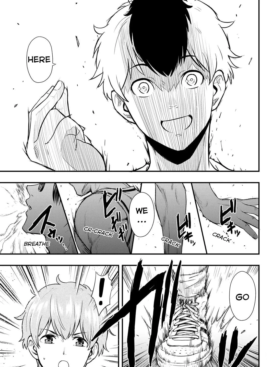 Second Break!! Chapter 19 page 9 - 