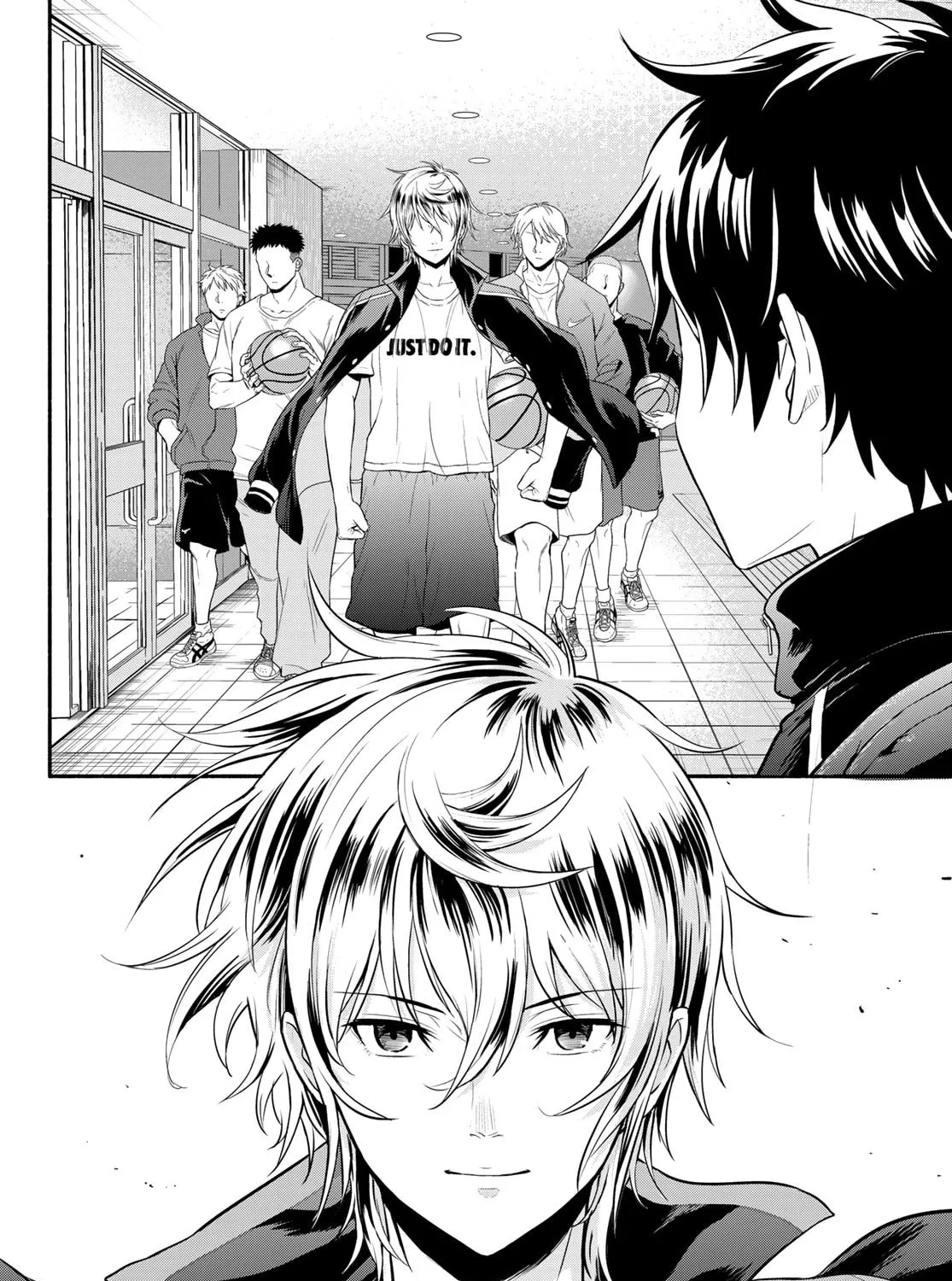 Second Break!! Chapter 2 page 31 - 