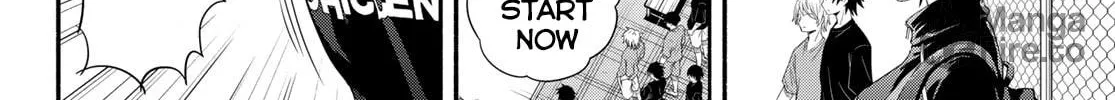 Second Break!! Chapter 2 page 60 - 