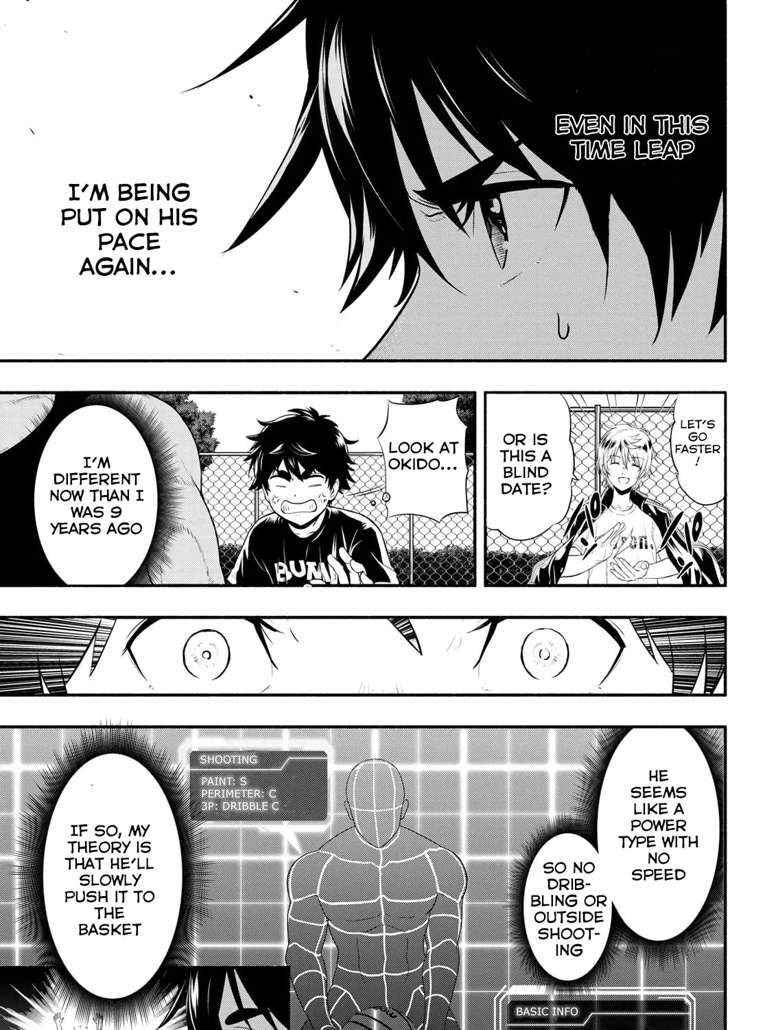 Second Break!! Chapter 2 page 61 - 