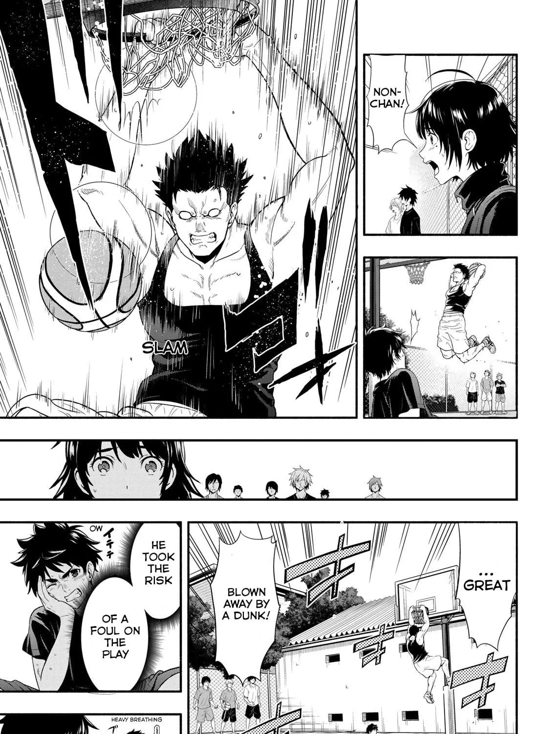 Second Break!! Chapter 2 page 65 - 