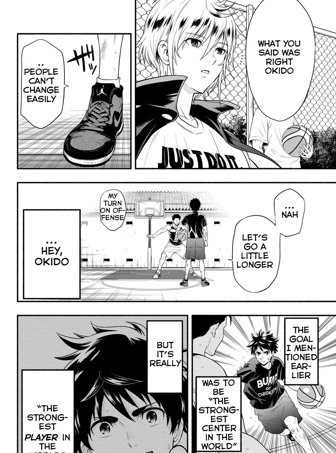 Second Break!! Chapter 2 page 75 - 