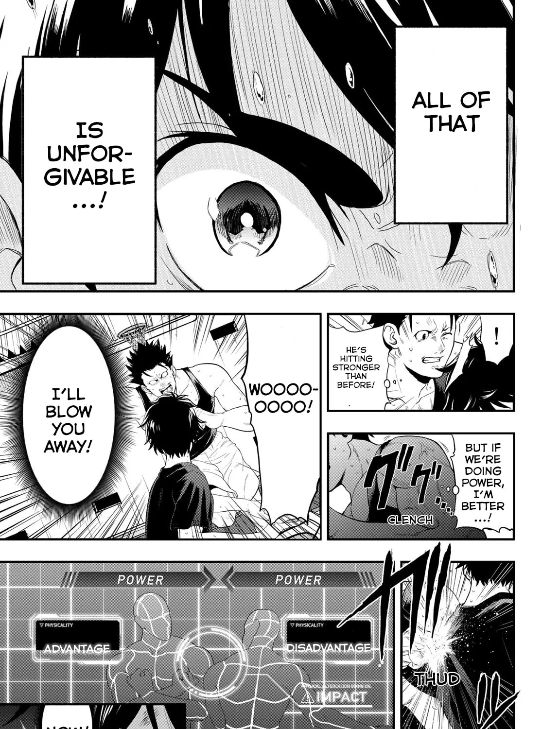 Second Break!! Chapter 2 page 81 - 