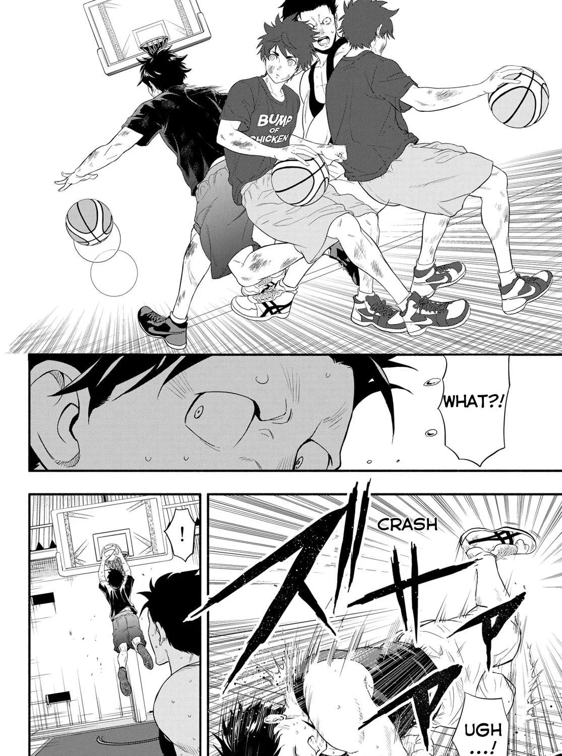 Second Break!! Chapter 2 page 83 - 