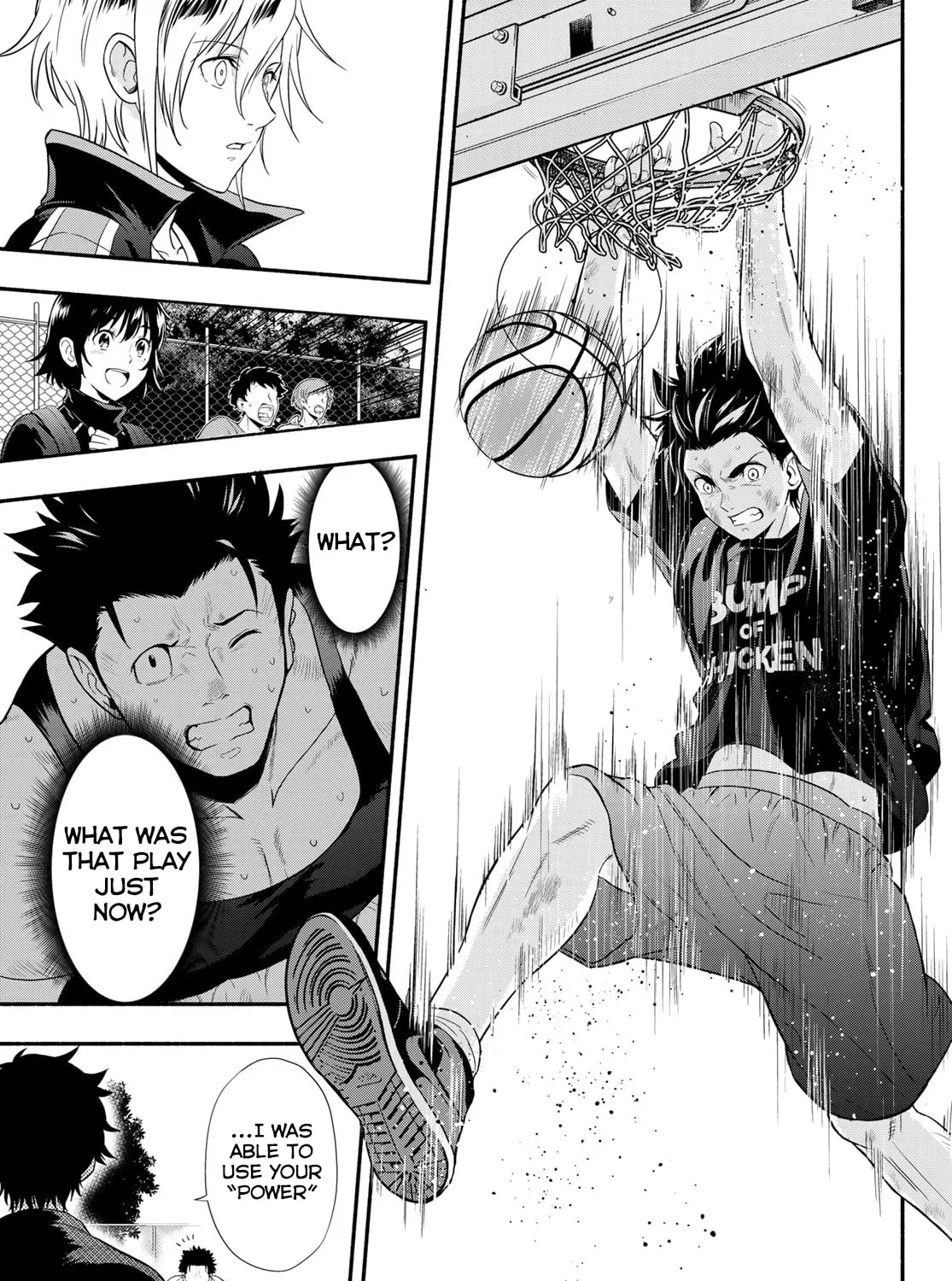 Second Break!! Chapter 2 page 85 - 