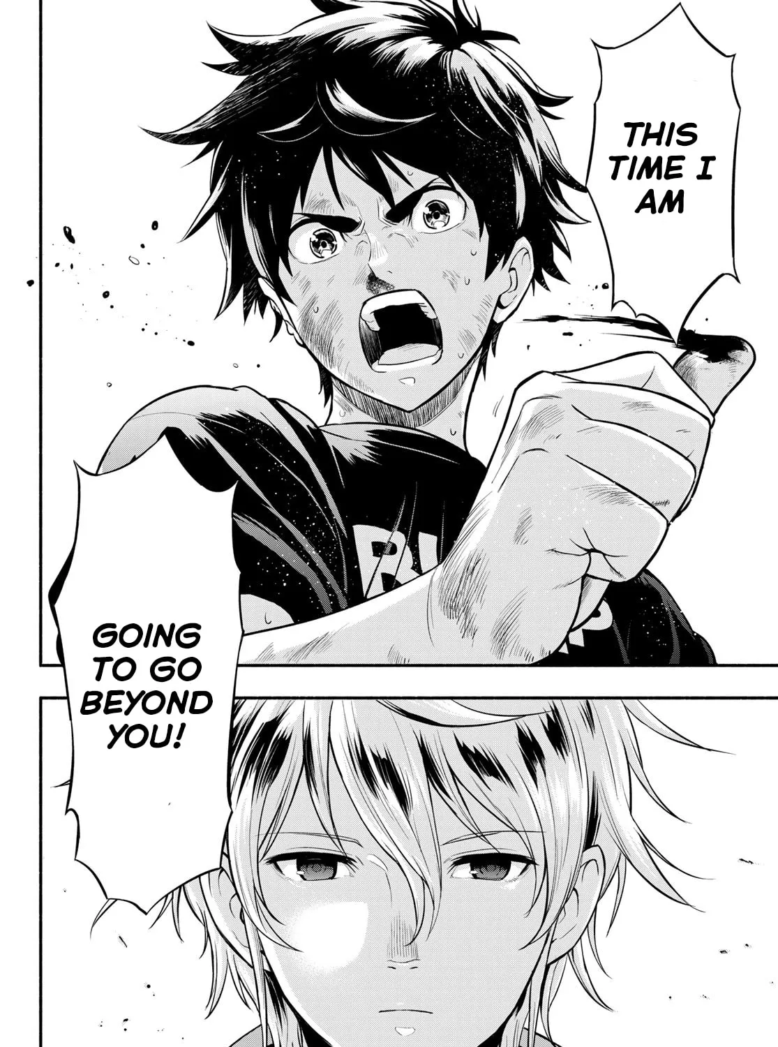 Second Break!! Chapter 2 page 91 - 