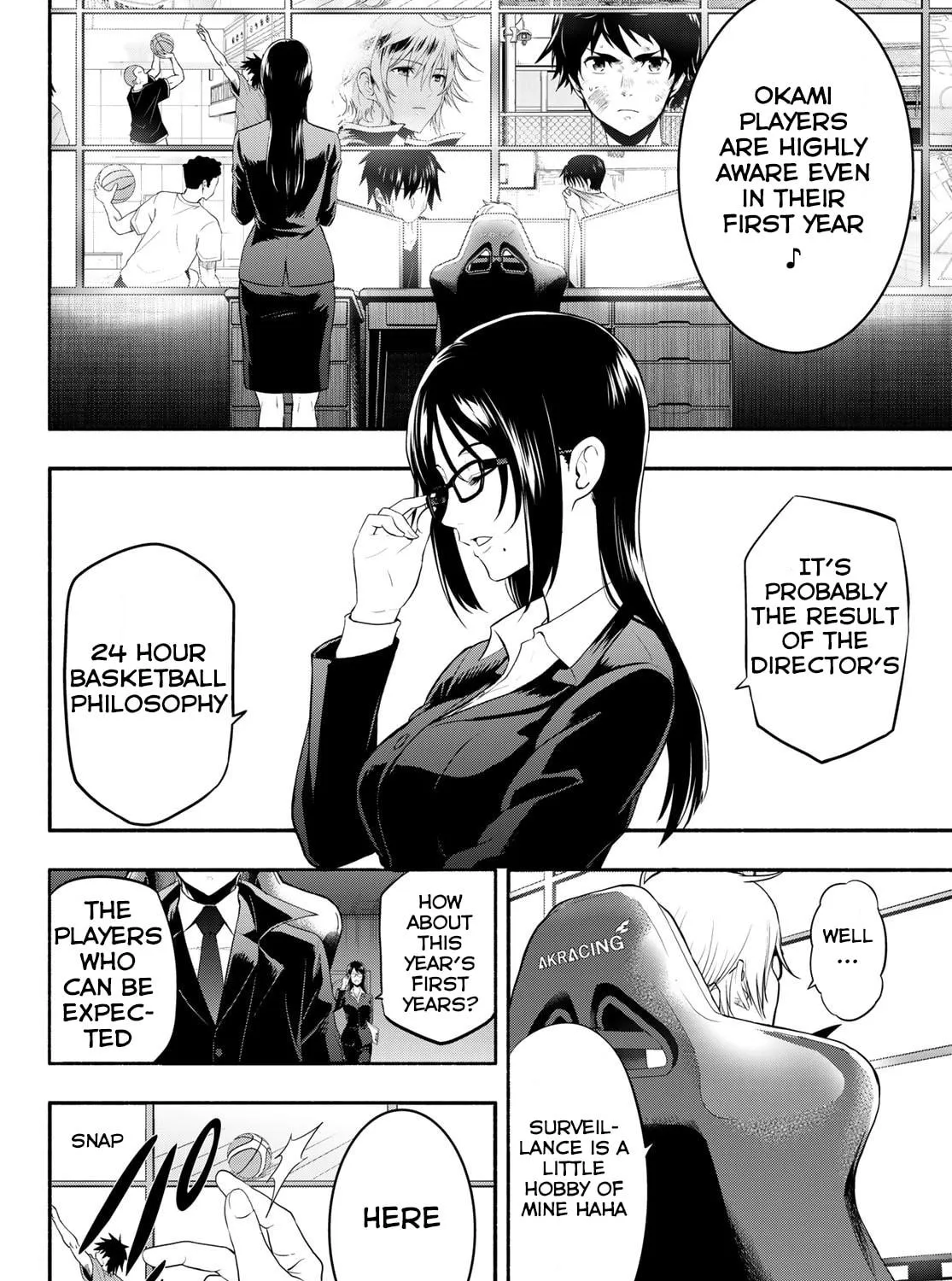 Second Break!! Chapter 2 page 95 - 