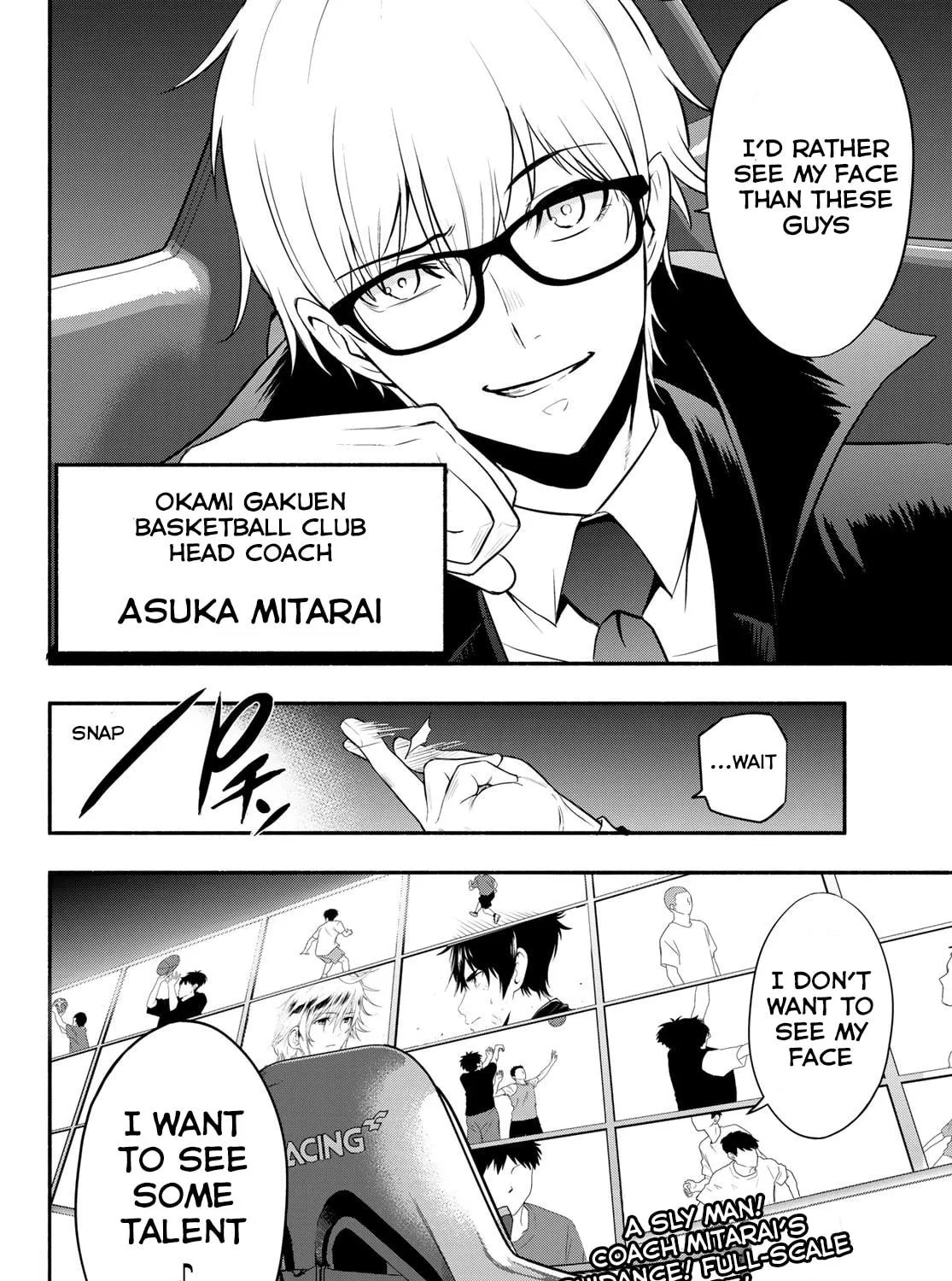Second Break!! Chapter 2 page 99 - 