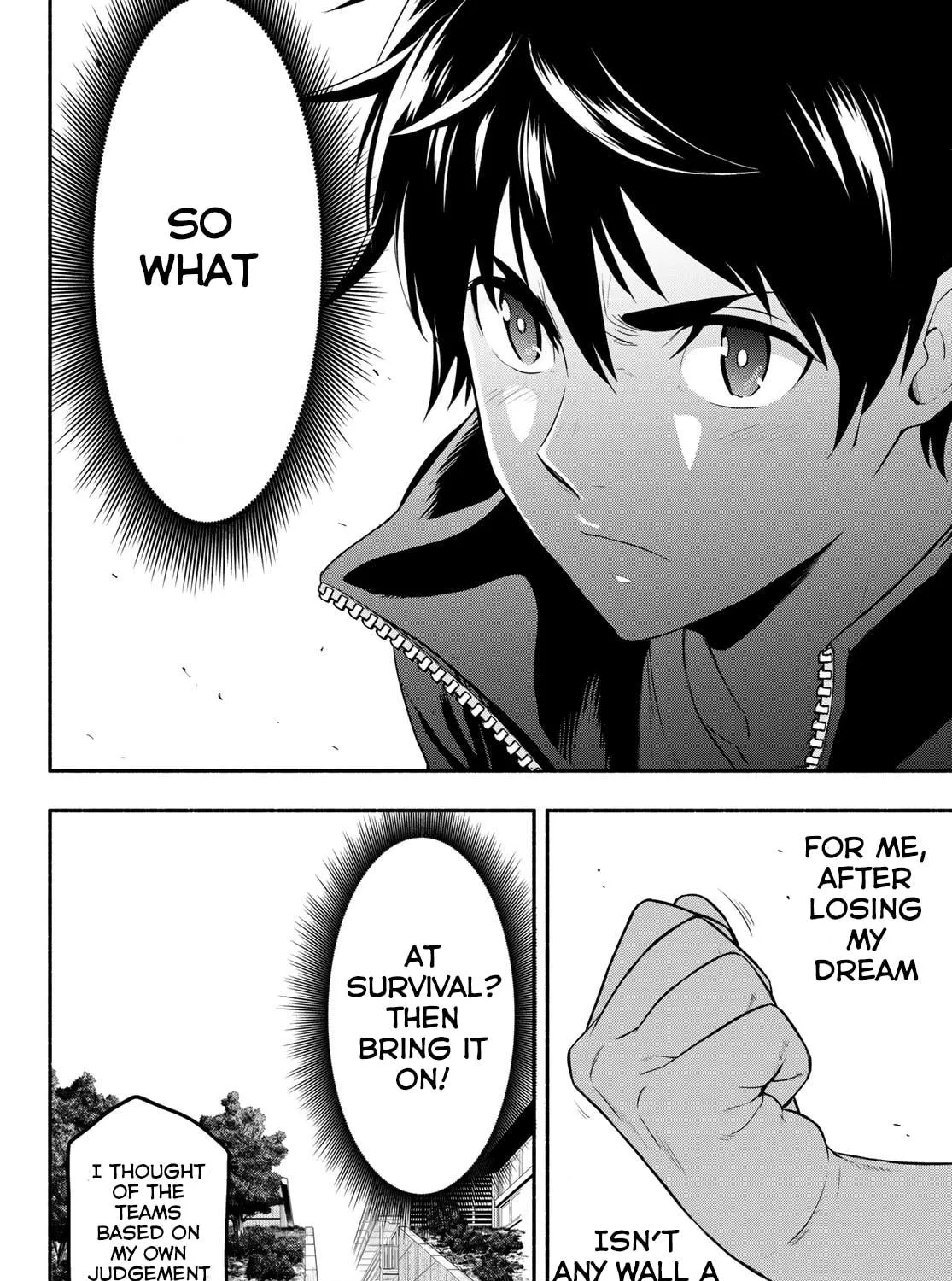 Second Break!! Chapter 3 page 47 - 