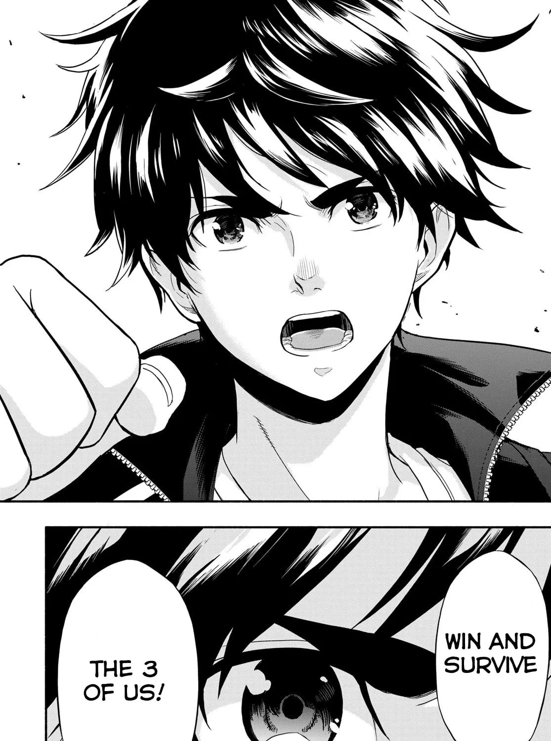 Second Break!! Chapter 3 page 67 - 