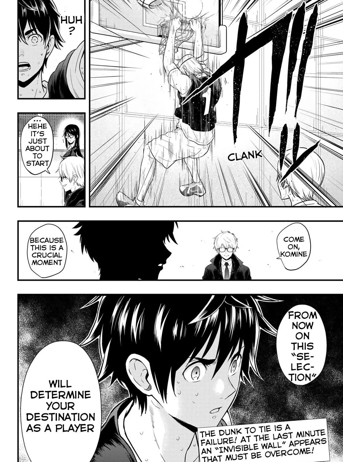 Second Break!! Chapter 6 page 39 - 