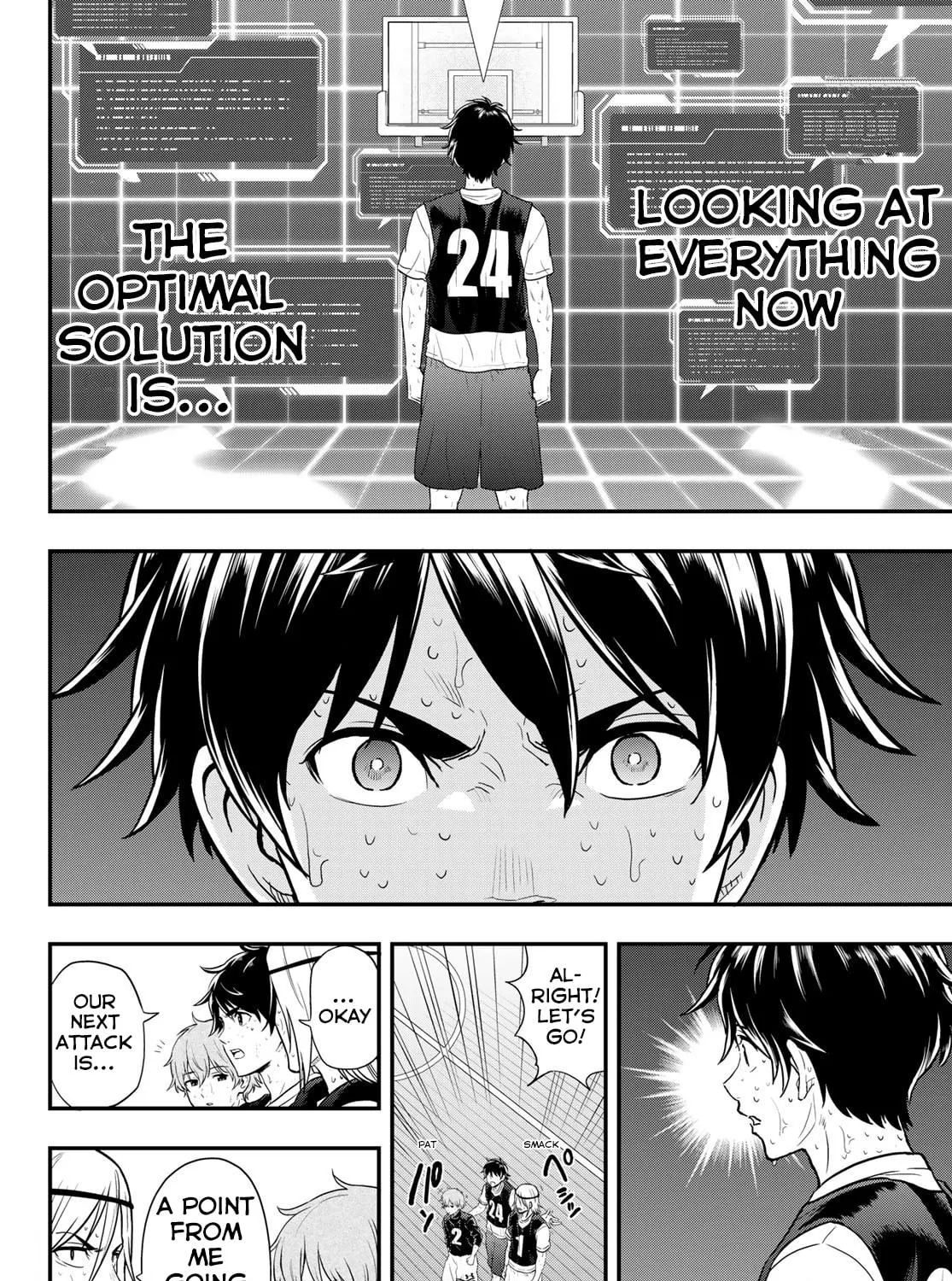 Second Break!! Chapter 7 page 29 - 