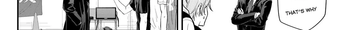 Second Break!! Chapter 8 page 16 - 