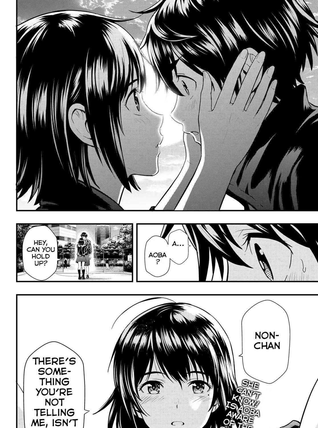 Second Break!! Chapter 8 page 39 - 