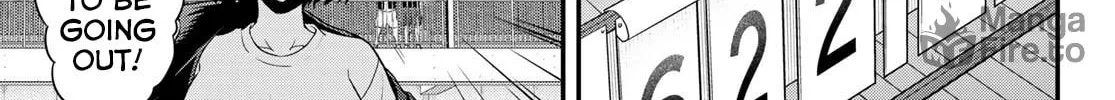 Second Break!! Chapter 9 page 18 - 