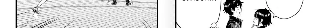 Second Break!! Chapter 9 page 28 - 
