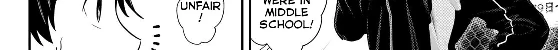 Second Break!! Chapter 9 page 4 - 