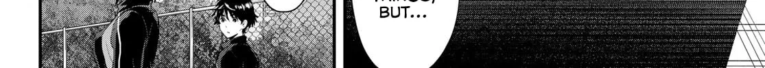 Second Break!! Chapter 9 page 8 - 
