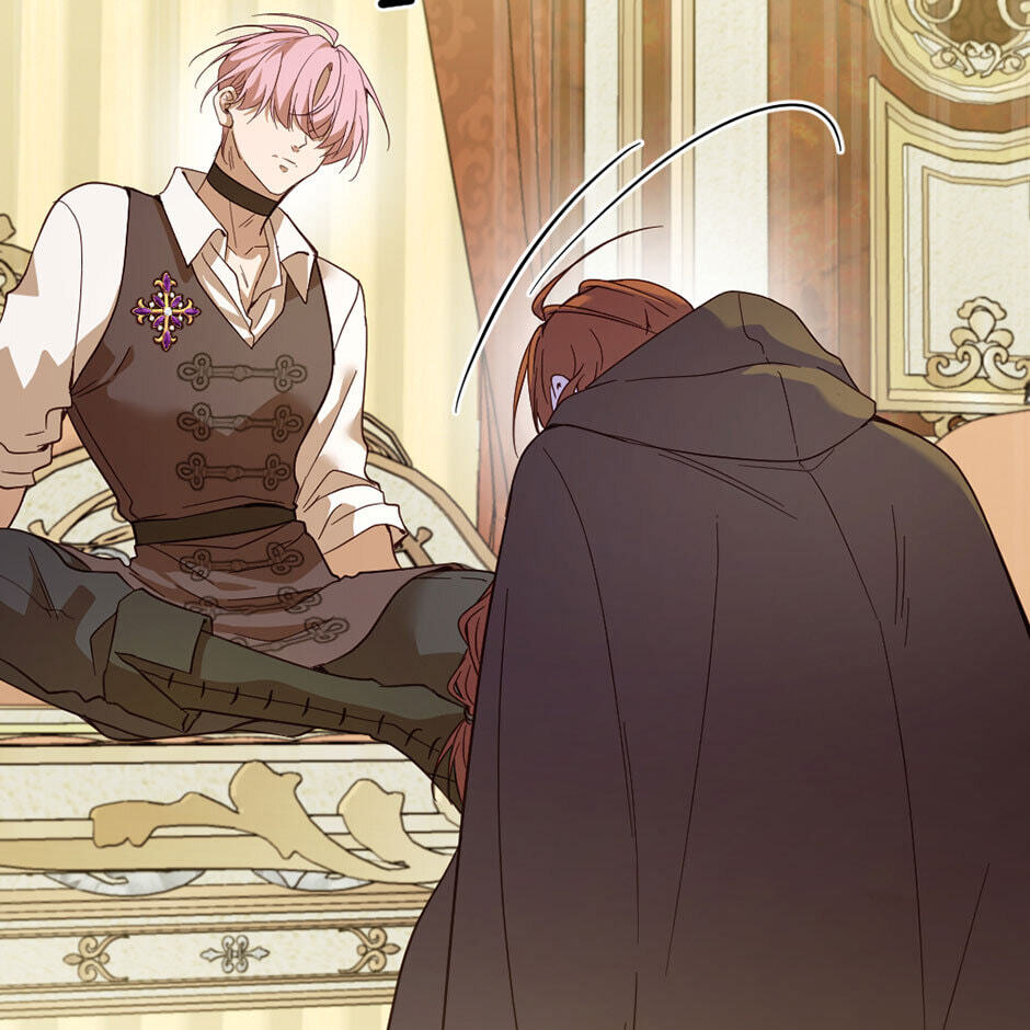 Second Chance-First World Chapter 115 page 21 - 