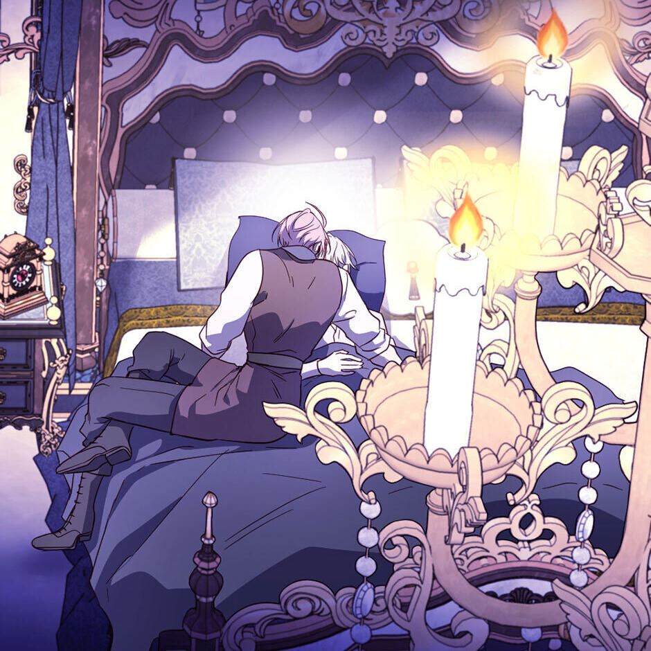Second Chance-First World Chapter 116 page 8 - 
