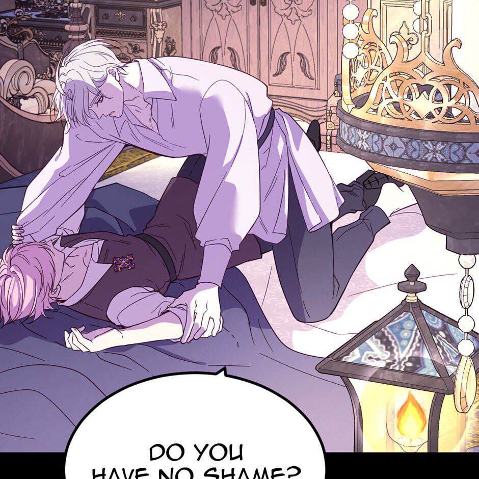 Second Chance-First World Chapter 117 page 36 - 